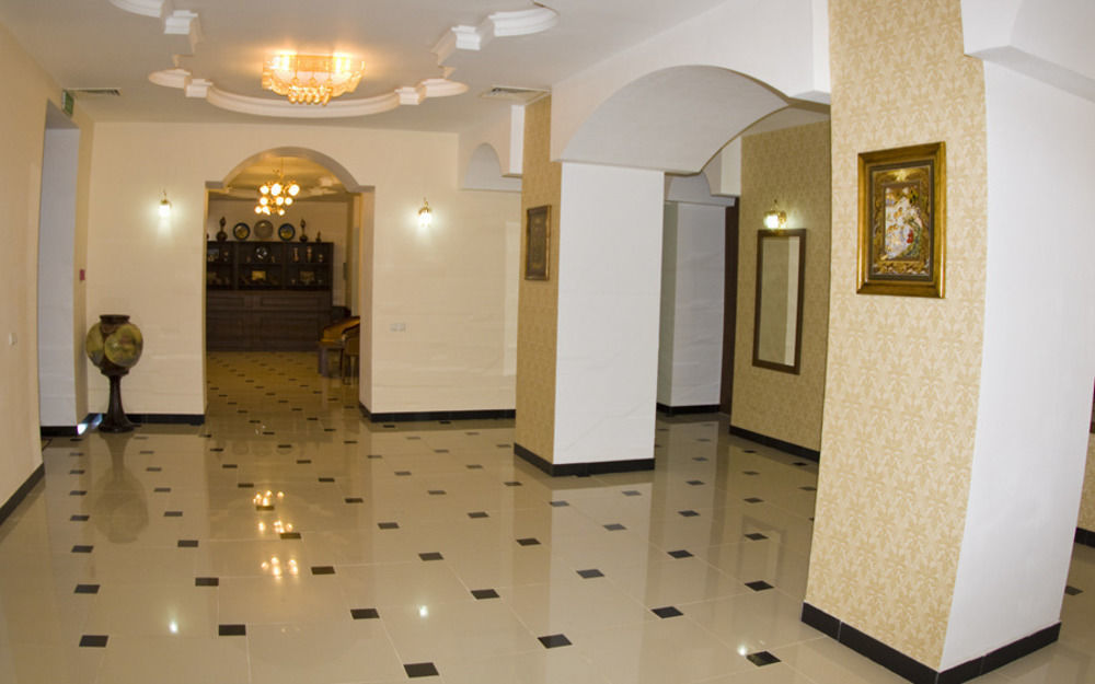 Hotel Registon Samarkand Buitenkant foto